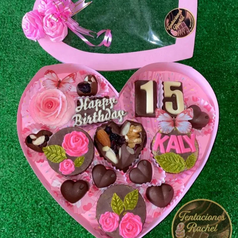Corazón rosa 💓