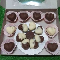 Corazones 🤎🤍