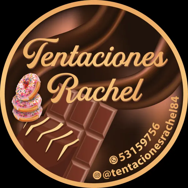 Hola! En Tentaciones Rachel 🍫🍩 podrás encontrar un detalle elegante y lleno de sabores, sorprende a tu persona favorita! Con estas delicias, perfecto para cualquier ocasión. Bombones y mini-donas una combinación exquisita y a su vez bella para sorprender con algo diferente. Gracias por elegirnos! 