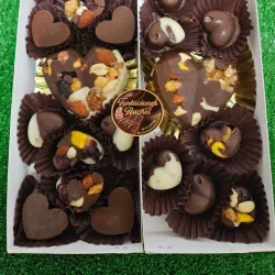 Doble de frutos secos 