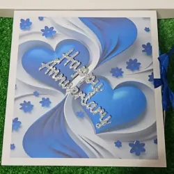 Happy Aniversary 💙