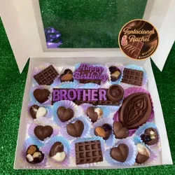 Happy Birthday Brother 💜