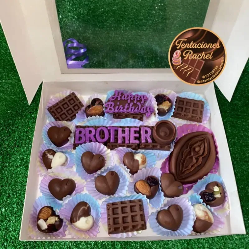 Happy Birthday Brother 💜