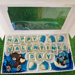 Happy Valentines Day 🤍💙