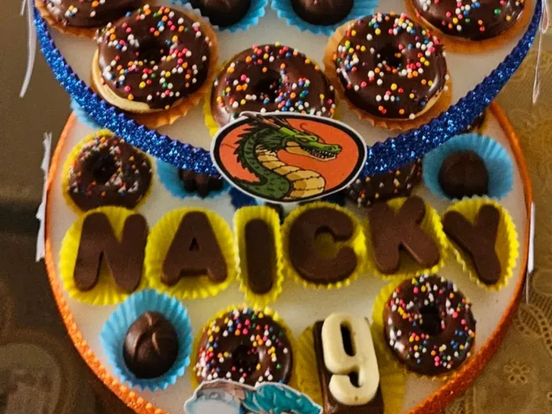 Opciones para cumpleaños 🎉