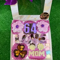 💜Love Mom 💜