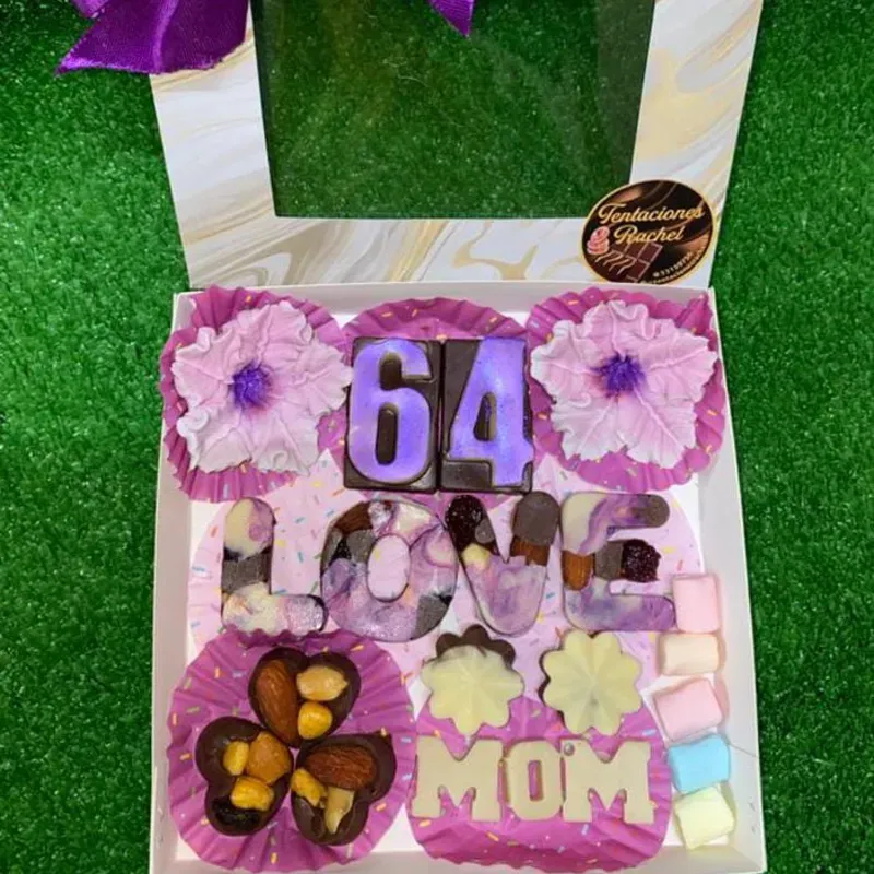 💜Love Mom 💜