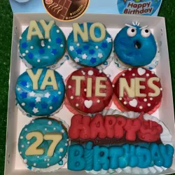 Mili-donas personalizadas 