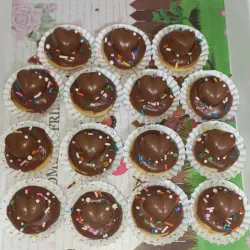 Mini-donas 2 en 1 🍫🍩