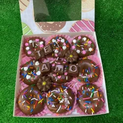  Mini-donas 