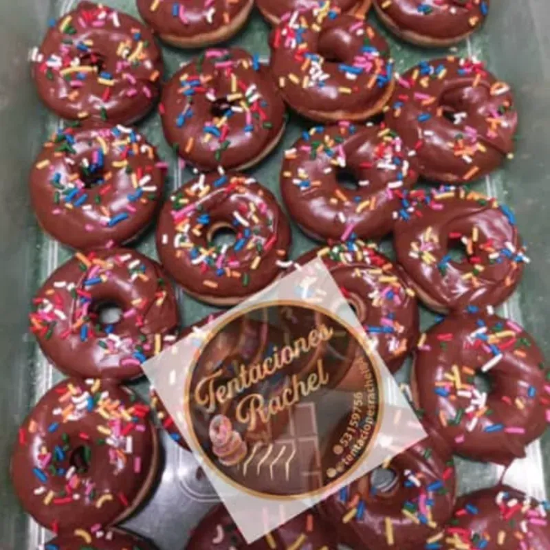 Mini-Donas 🍩