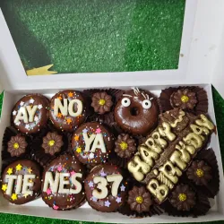 Minidonas personalizadas