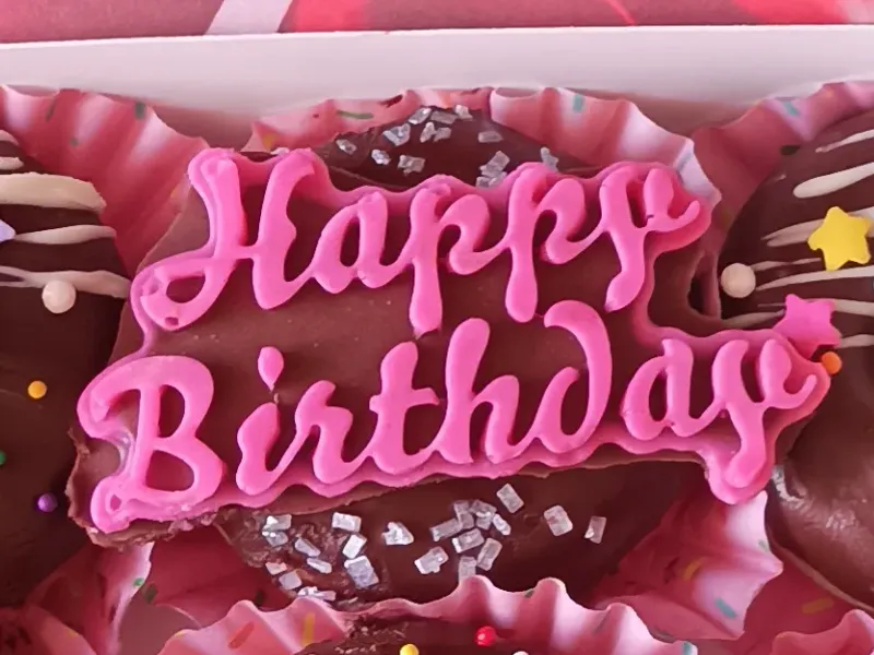 Cajitas para regalo de cumpleaños 🎂