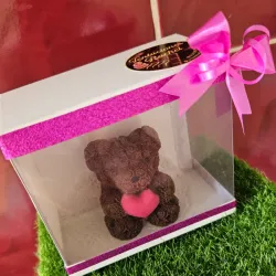 Oso con corazón 🧸🩷💕