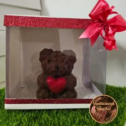 Oso con corazón 🧸