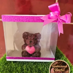 Oso de chocolate 🩷