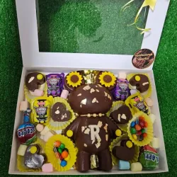 Oso Sorpresa 💛🧸🌻