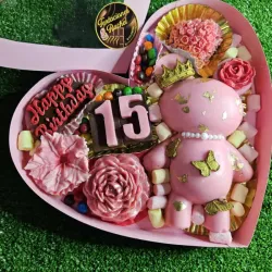 Oso Sorpresa Rosa 🩷