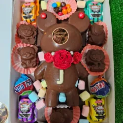 Oso Sorpresa 🧸❤️🤎♥️