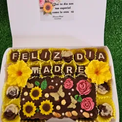 Peter para Mamá 💛🤎