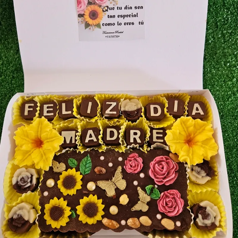 Peter para Mamá 💛🤎