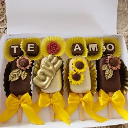 Paletas personalizadas