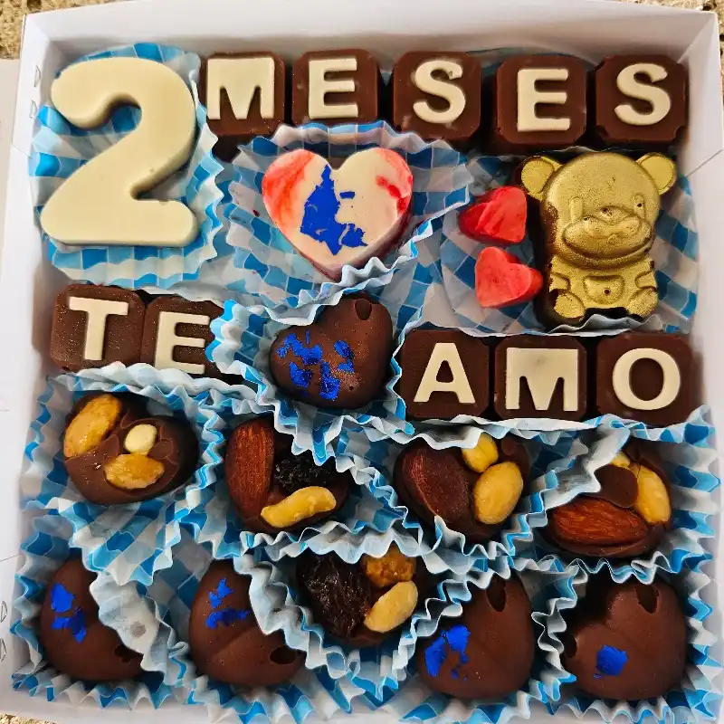 Te 💙 amo