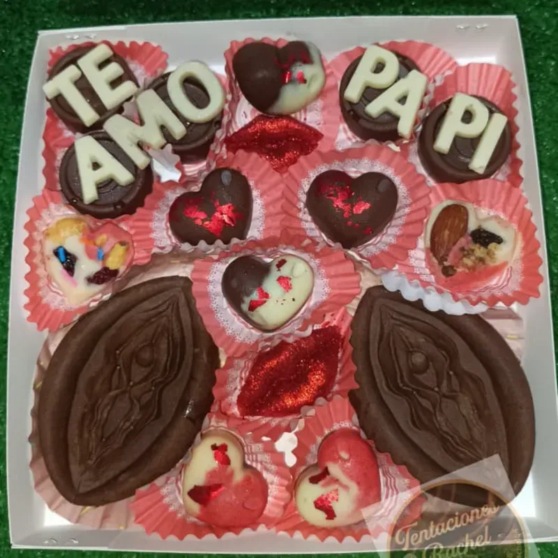 Te amo papi 💋