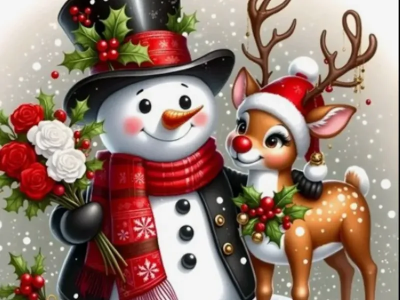 Navidad y año nuevo 🎉