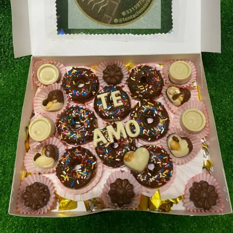 Variada 🍩🍫