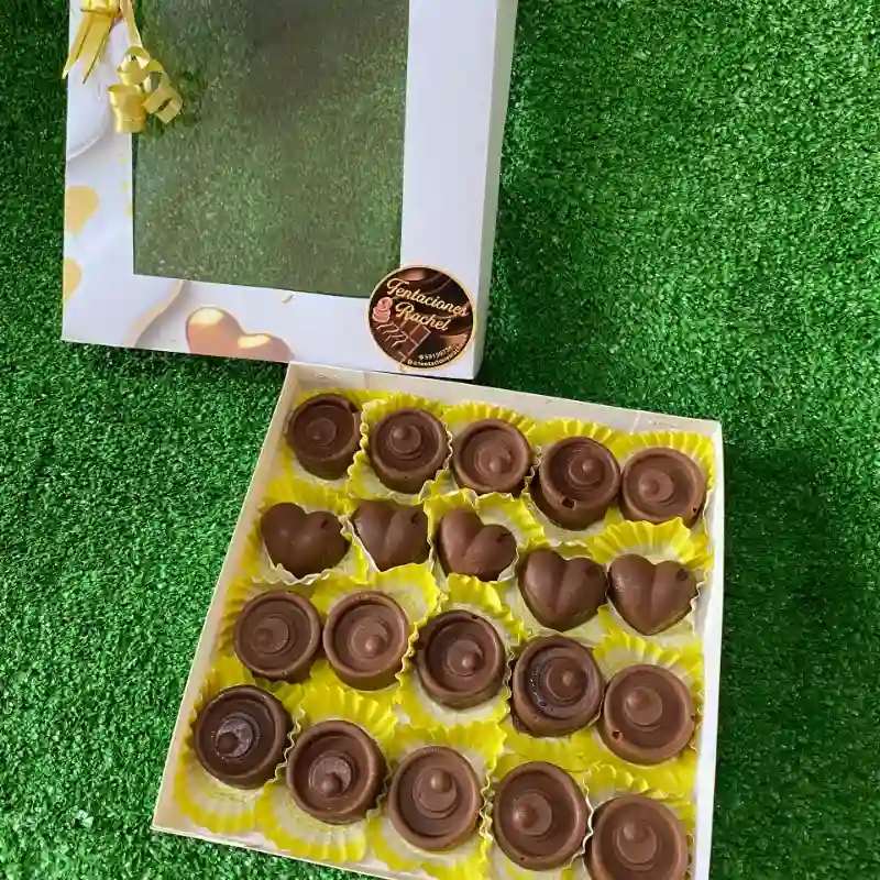 Variados rellenos 