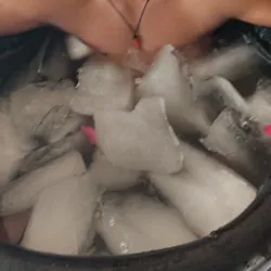 Experiencia de Inmersión en hielo