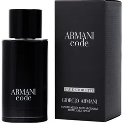 ARMANI code EAU DE TOILETTE GIORGIO ARMANI