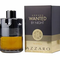 AZZAR O WANTED BY NIGHT
