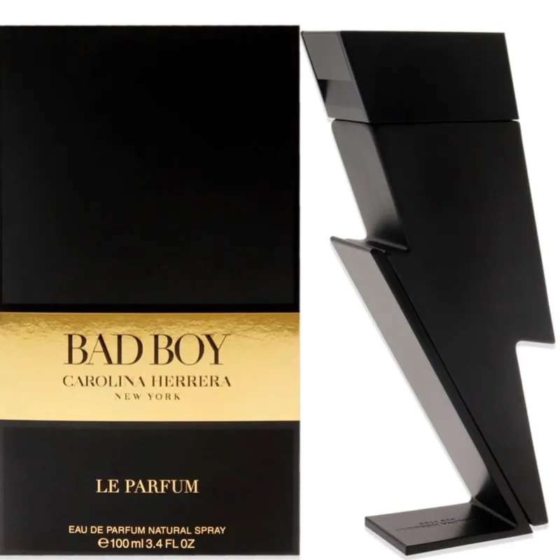 BAD BOY CAROLINA HERRERA NEW YORK LE PARFUM