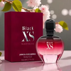Black XS BLACK EXCESS paco rabanne