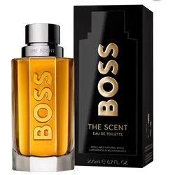 BOSS THE SCENT EAU DE TOILETTE