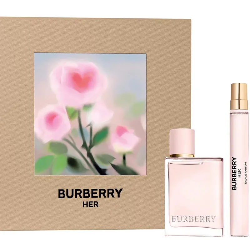 BURBERRY HER
