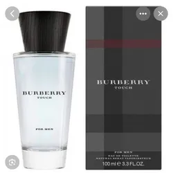 BURBERRY TOUCH FOR MEN