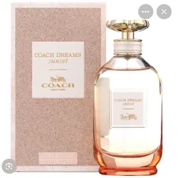 COACH DREAMS sunset