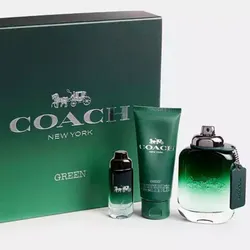 COACH NEW YORK COACH HEW YORK GREEN