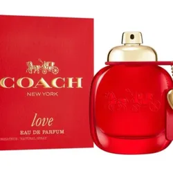 COACH NEW YORK Love