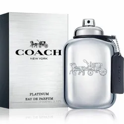 COACH NEW YORK PLATINUM