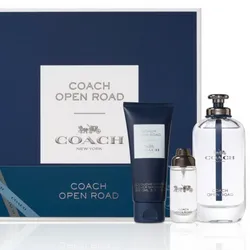 COACH OPEN ROAD