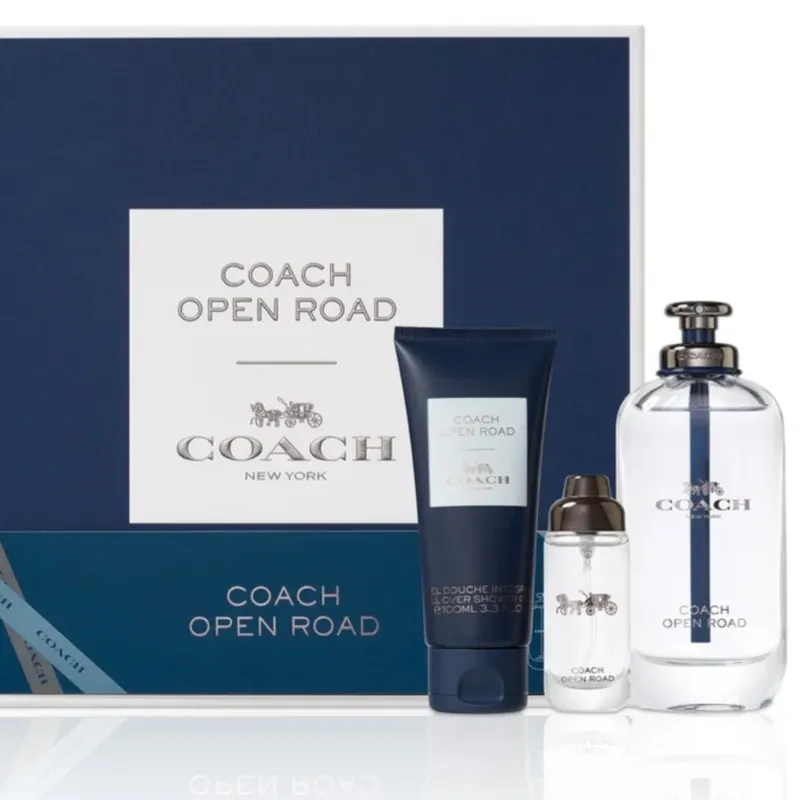 COACH OPEN ROAD