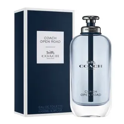 COACH OPEN ROAD