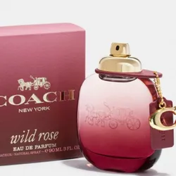 COACHI NEW YORK wild rose