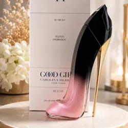 COD GIRL CAROLINA HERRERA NEW YORK BLUSH ELIXIR
