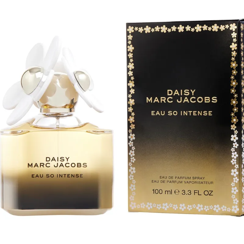 DAISY MARC JACOBS EAU SO INTENSE