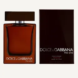 Dolce and Gabbana the one
